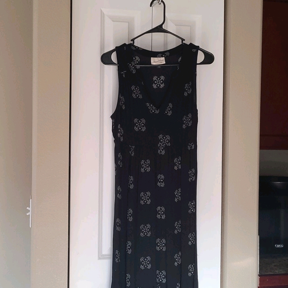 Universal Thread Tank Maxi Dress